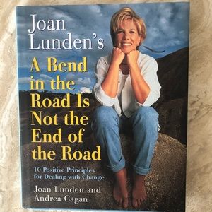 Joan Lunden’s A Bend In the Road/Not End of  Road